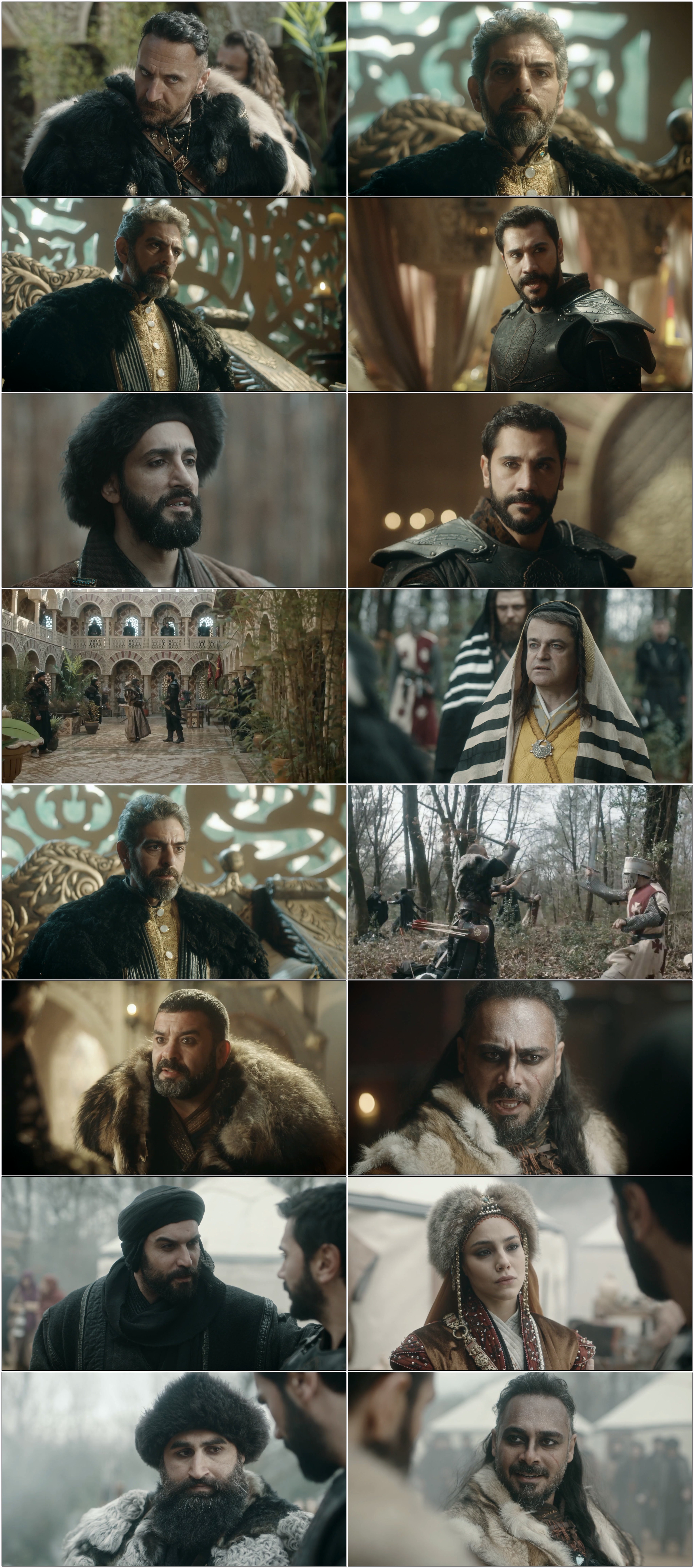 Sultan Salahuddin Ayyubi (2026) Bangla Dubbed Season 01